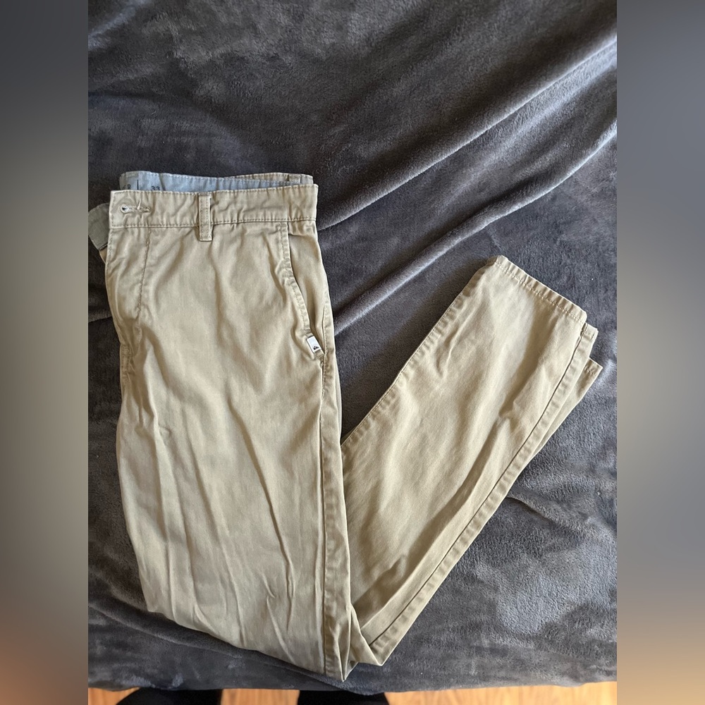 Quiksilver Straight Pants Size 33